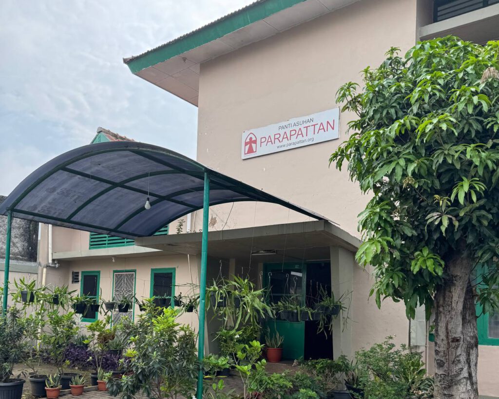 Panti Asuhan Parapattan